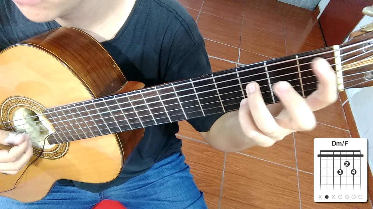 Dica #4 - Frases em Dm