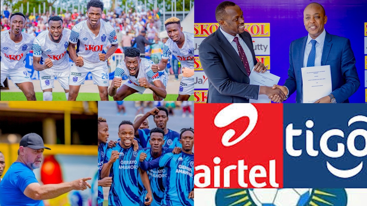 Ibikorwa Bishya Muri Rayon Sports,Umuterankunga Mushya,Bruno Akoze Agashya