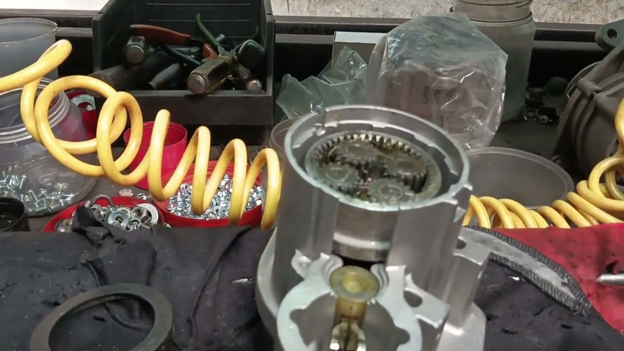 car starter motor repair