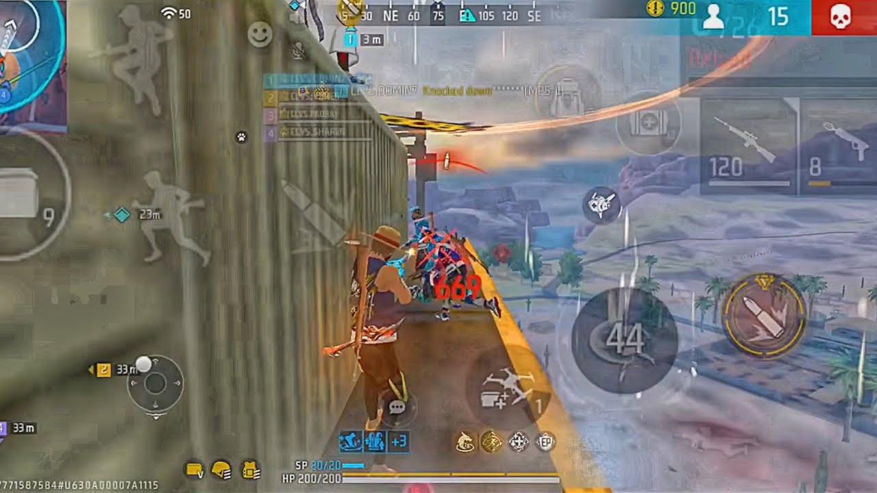 [CLVS PROBAY] HIGHLIGHTS FROM TOURNAMENTS FOR AWARDS ☠️👽