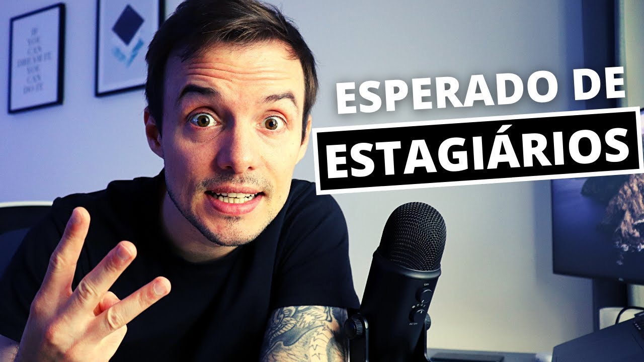 3 DICAS para Estagiários (em Programação) #078