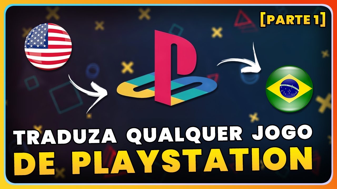 [Tradução de Jogos] - Parte 1: Textos em Imagens (PS1)