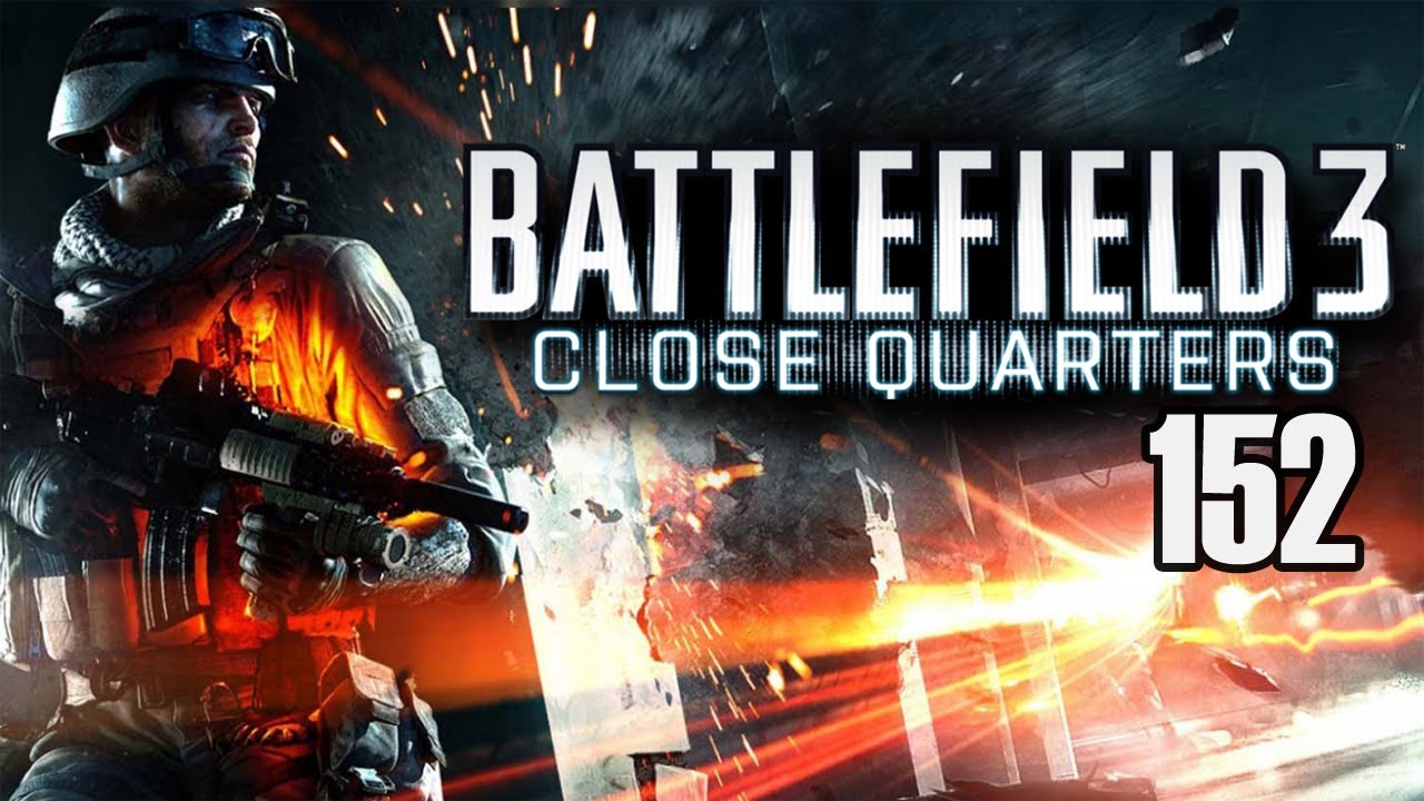 Let's Play Battlefield 3 Multiplayer #152 [Deutsch/Full-HD] - Waffenmeister Privat 3vs3