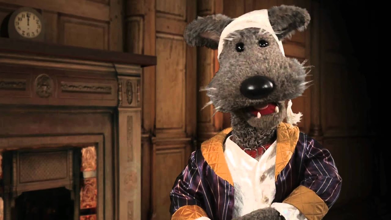 Ruffus The Dog's Christmas Carol
