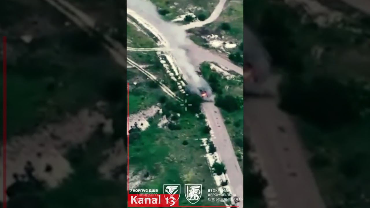 Украинские войска отбили массированное наступление РФ, уничтожив большое количество живой силы и ...
