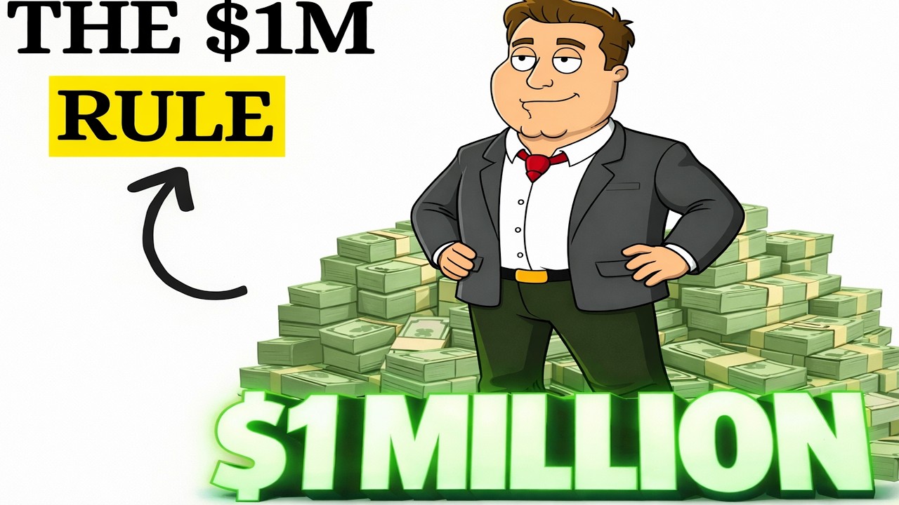 What Really Happens When You Reach $1 Million Invested