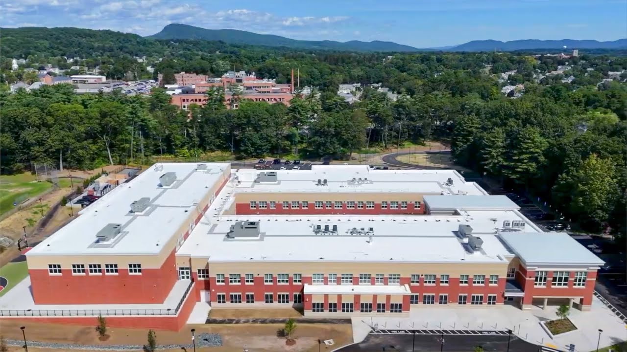 Inside the Build: Peck Middle School #3