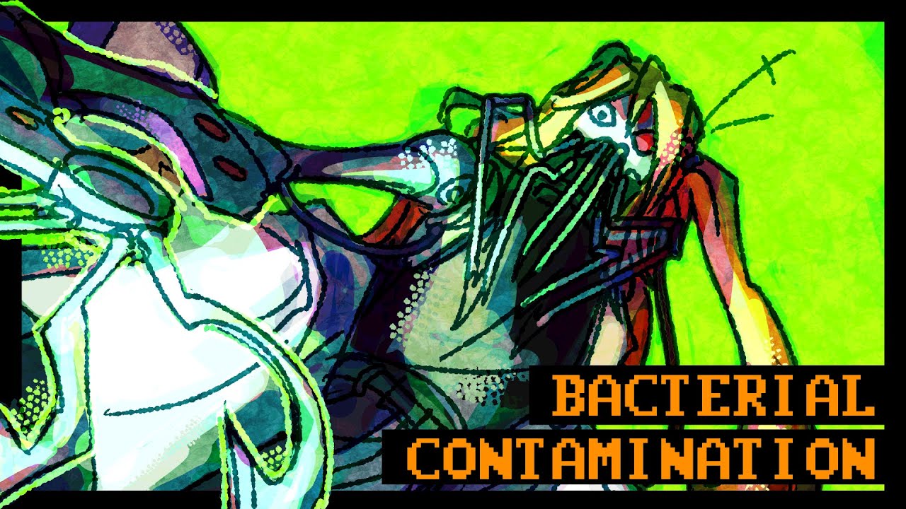 【UTAUカバー】細菌汚染 / Bacterial Contamination — 足立レイ / Adachi Rei