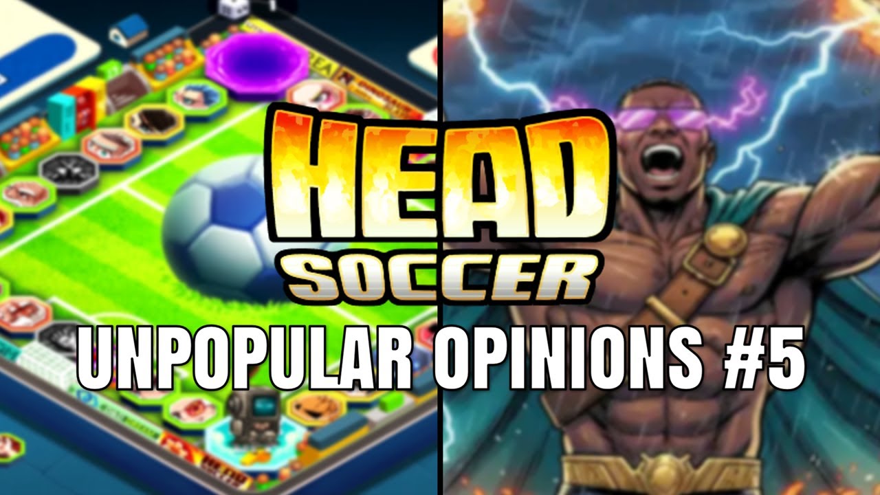 AWAKEN MODE IS GOOD??? | Head Soccer Unpopular Opinions #5