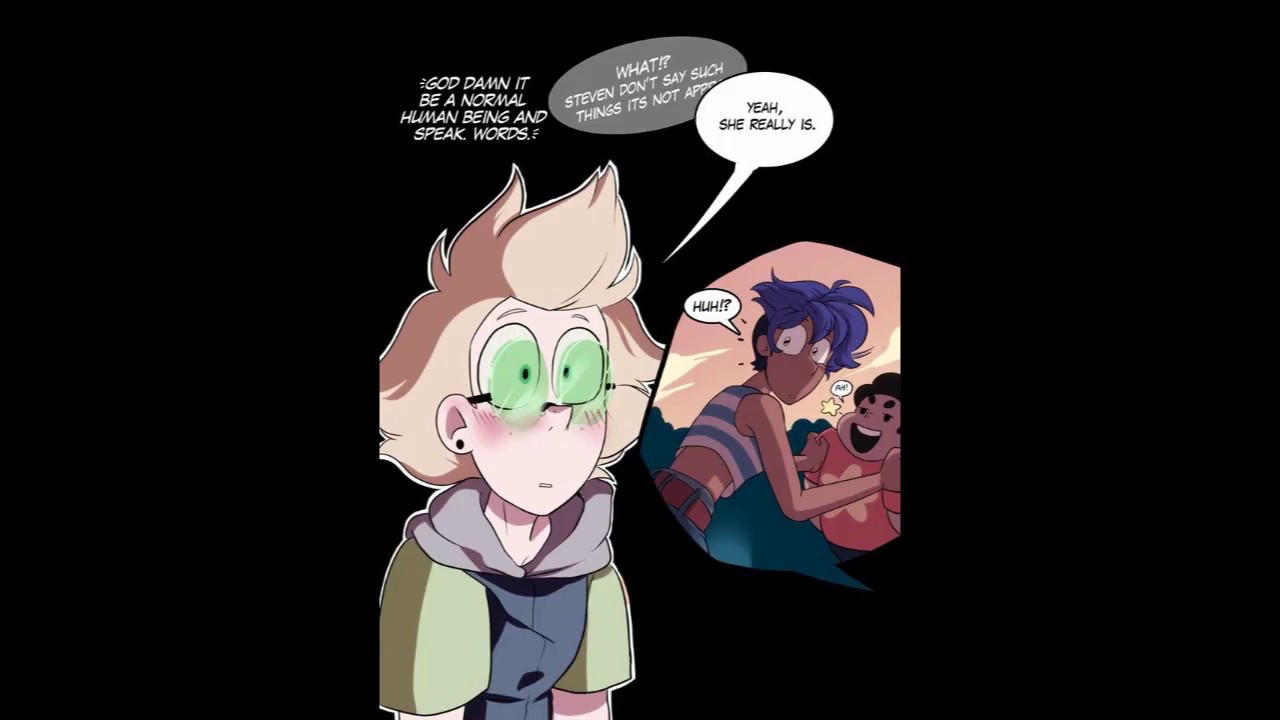 So Far Part 6 - Steven Universe Comic Dub (by Dement09)