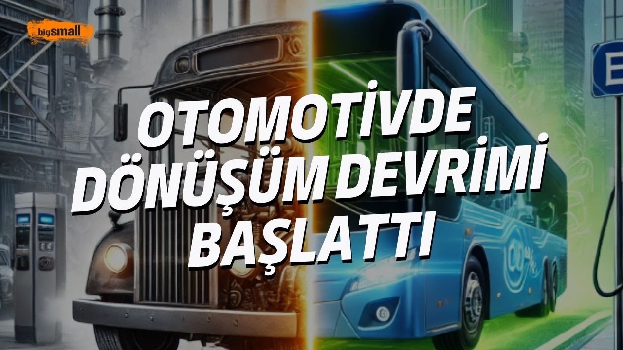 Eski araçları günler içinde elektrikli ve sıfıra çeviriyorlar | Süreci sizler için görüntüledik