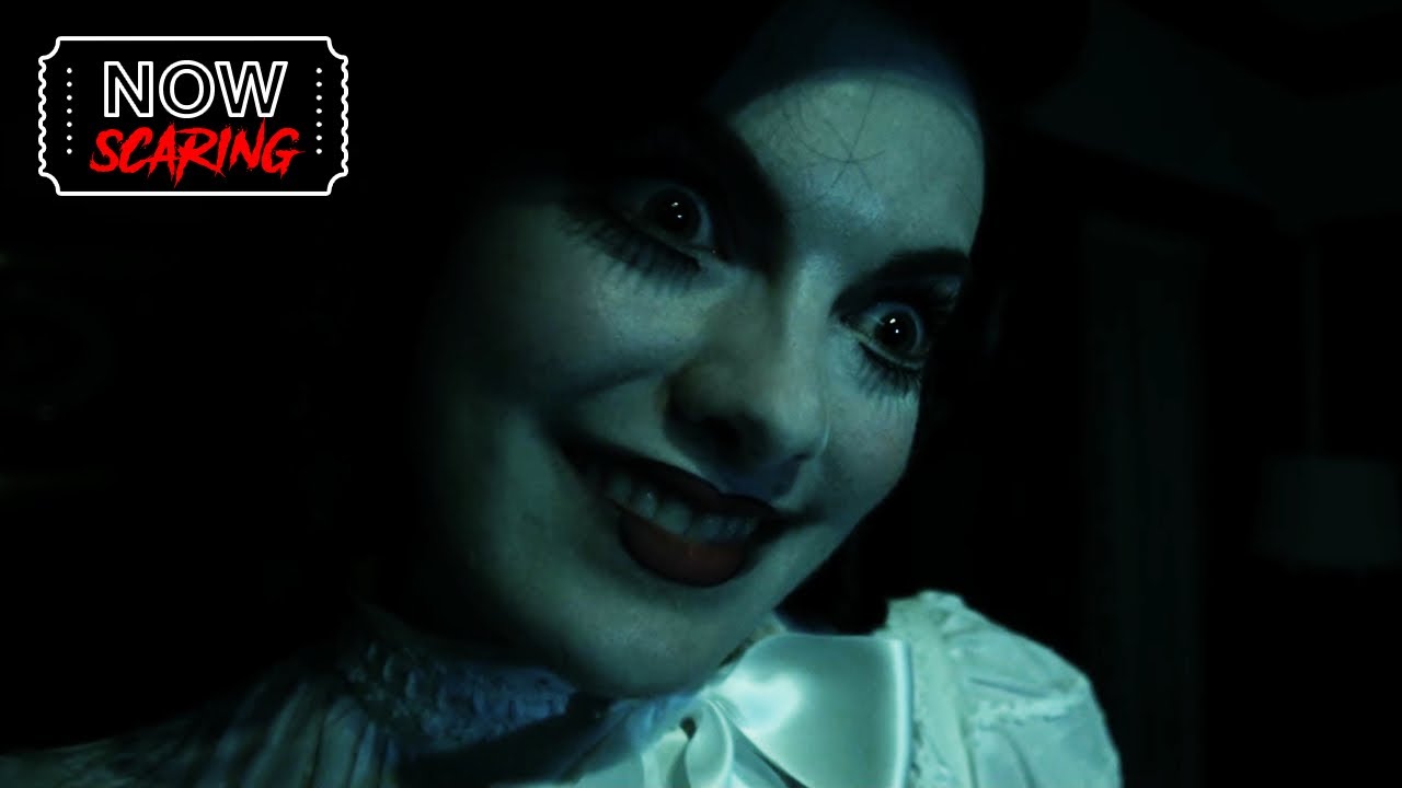 Insidious | Exploring The House