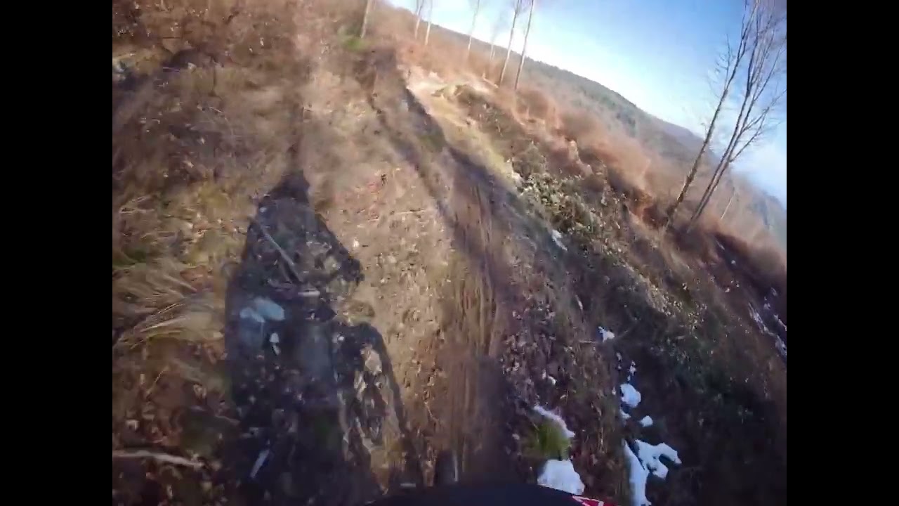 MTB Finale  big snow and trail  by Rik il Papero 🦆 