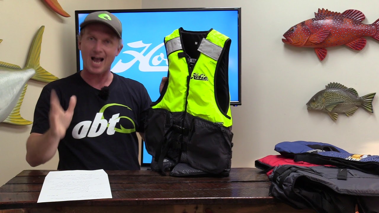 First Look | Hobie Rock Fishing PFDs and Yokes