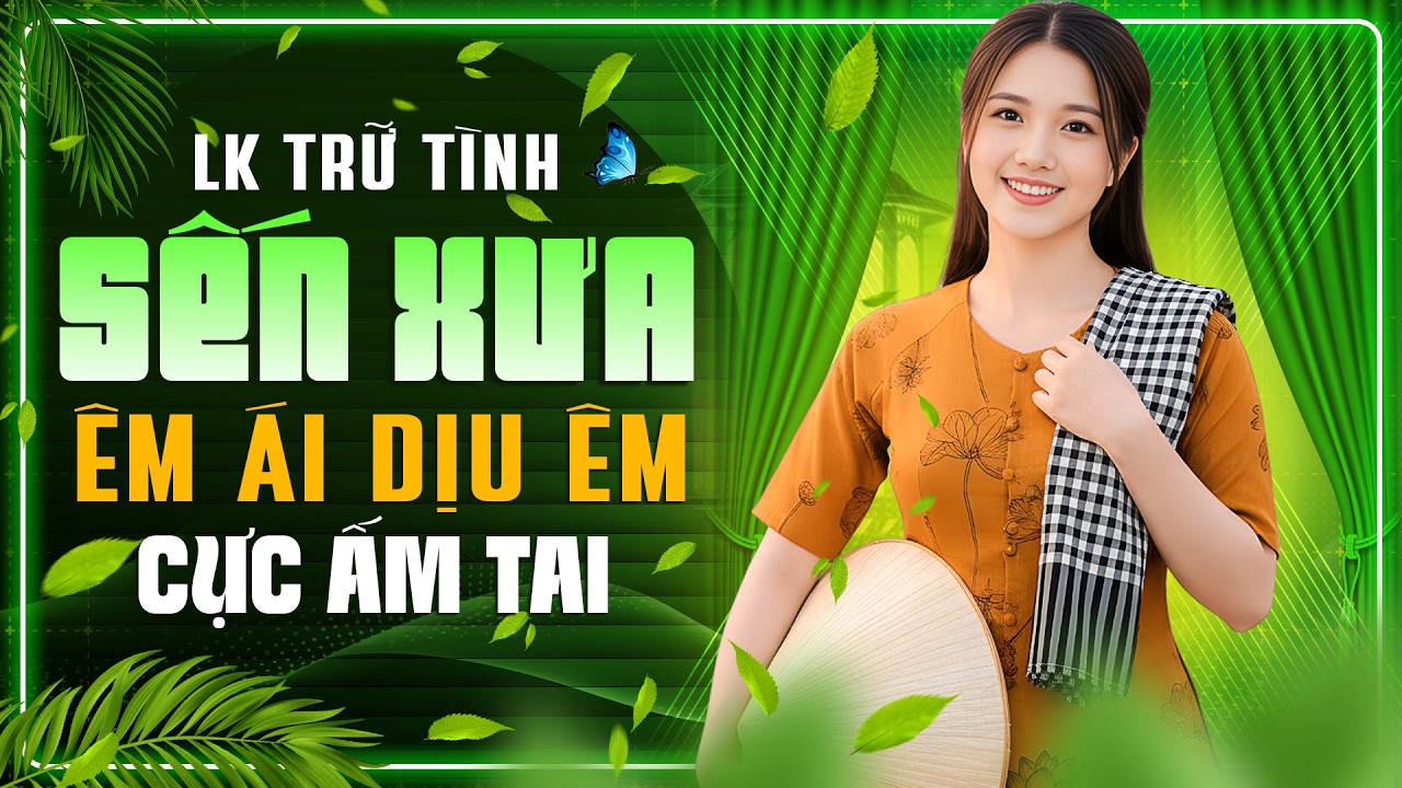 Nhạc Trữ Tình Sến Xưa - ÊM ÁI DỊU ÊM CỰC ẤM TAI 🎶LK Nhạc Rumba Trữ Tình Chọn Lọc TOÀN BÀI HAY