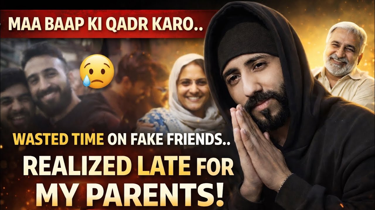 Duniya Mein Sab Dhoka Aur Fareb Hai, Lekin Maan Baap Ki Qadr Hi Sab Kuch Hai #shorts #youtubeshorts 