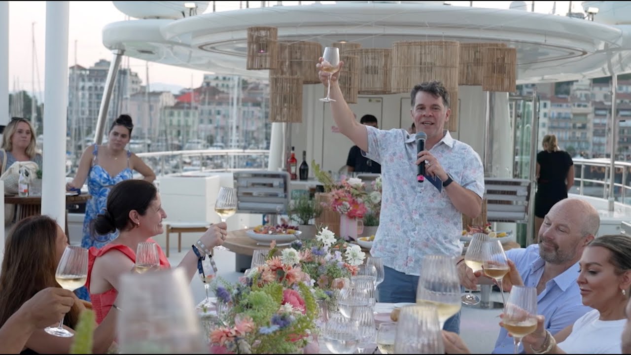 Reimagining Performance at the Cognitiv Yacht Club