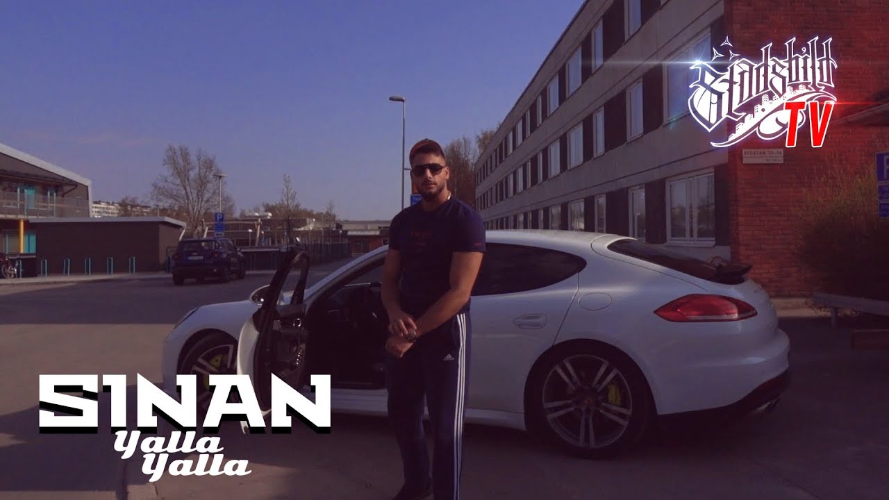 SINAN - Yalla yalla (officiell video) | @sinanemve prod @mattecaliste