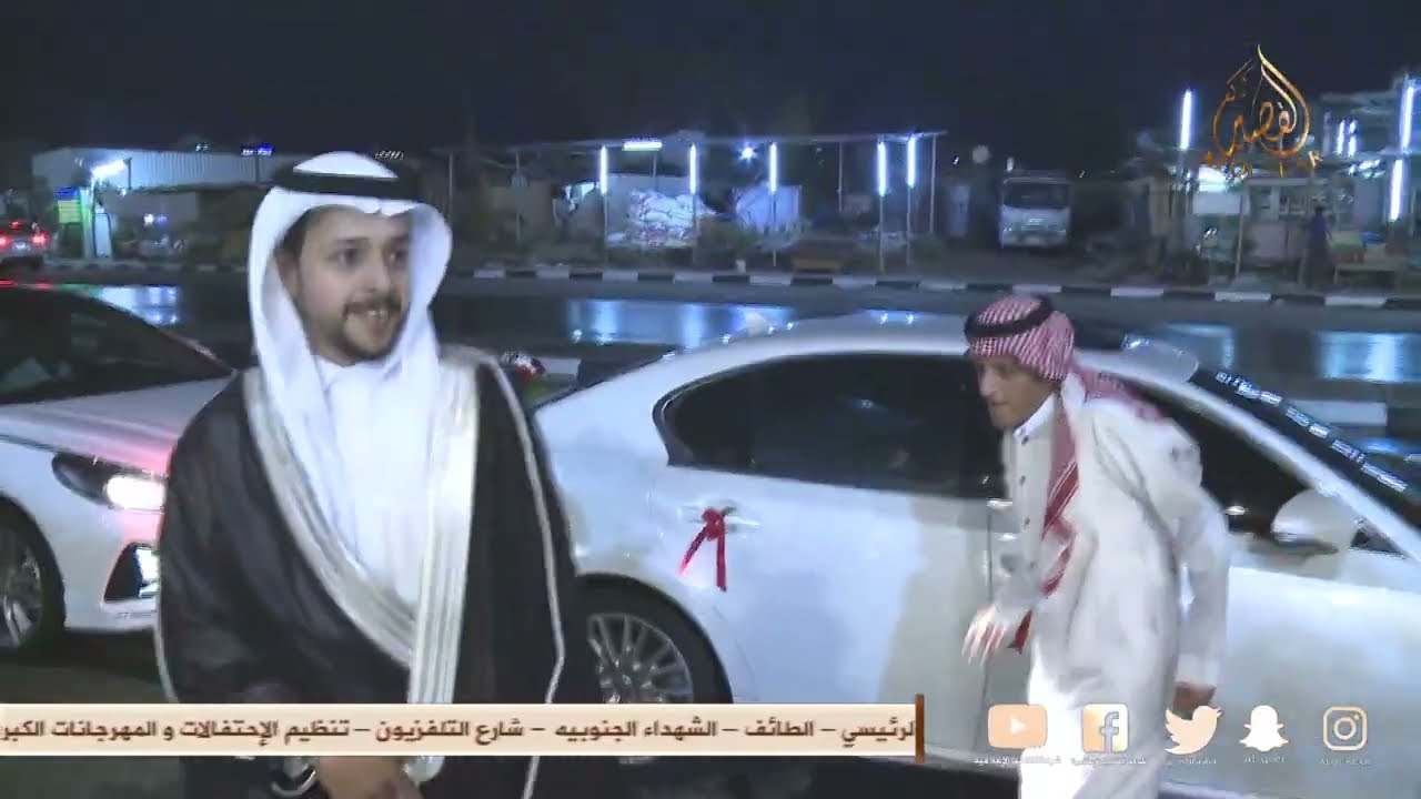 حفل الشيخ عايض عوض السفياني بمناسبة زواج ابنه الشاب فايز عايض