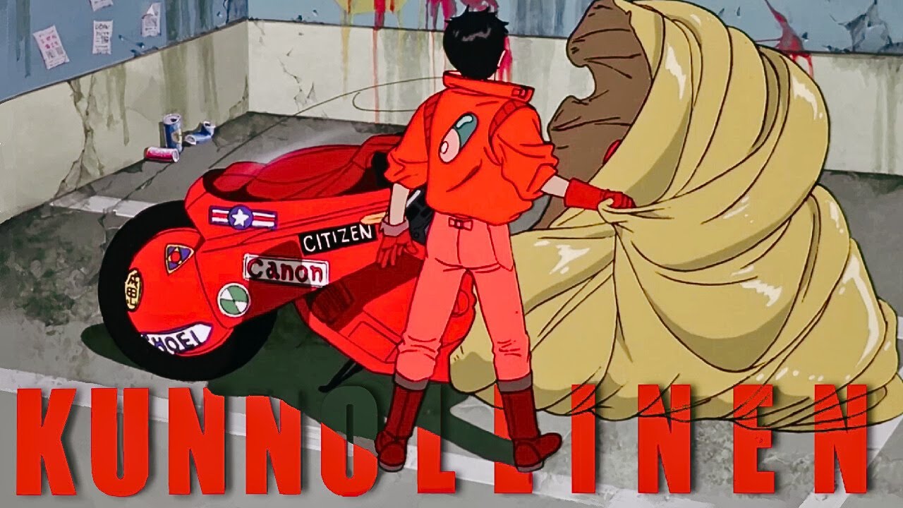 Kunnollinen - Akira AMV (Nekocon 2025, Paras suomenkielinen)