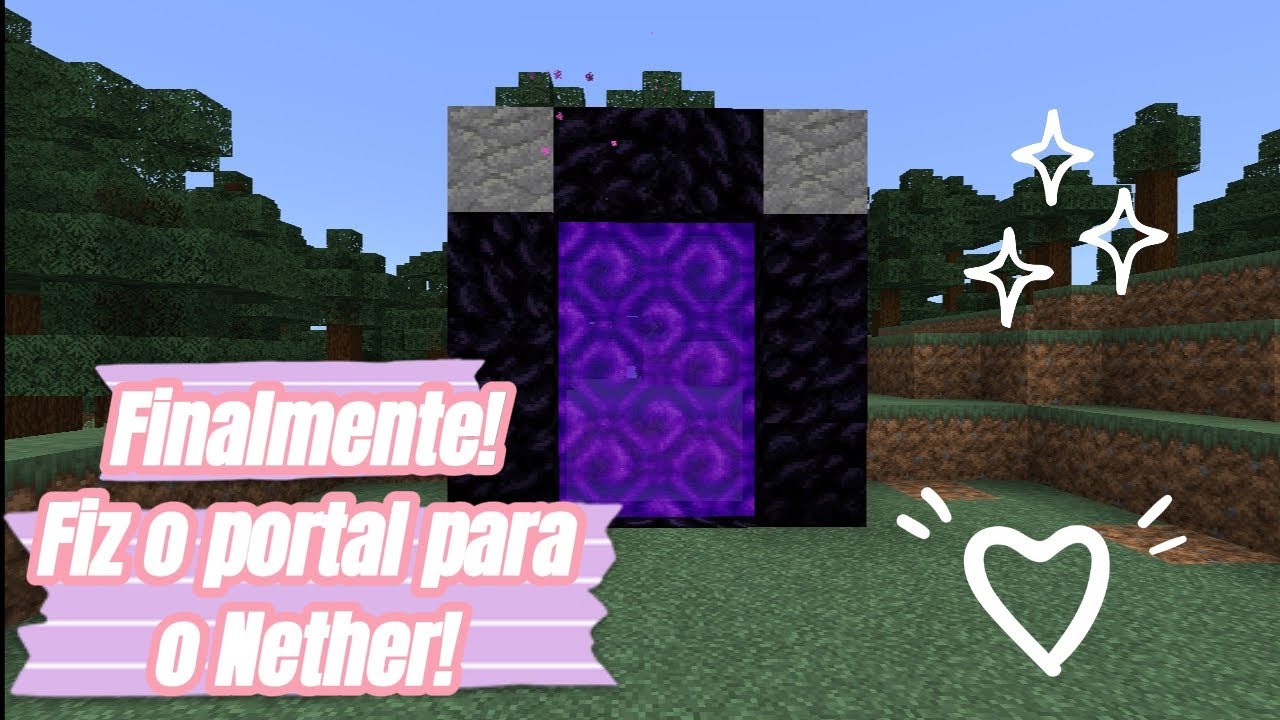 Minecraft Sobrevivência | Ep 04