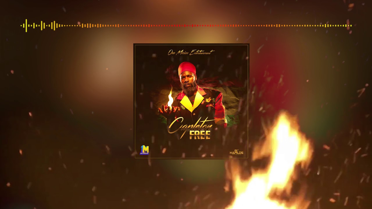 Capleton - Free (Official Audio) | Prod. One Mission Entertainment | 21st Hapilos (2018)