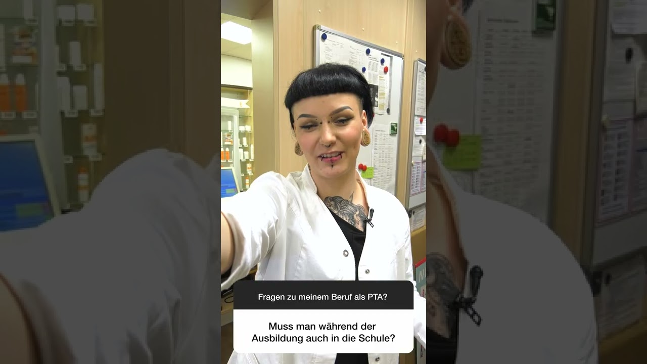 Jobs in der Apotheke: PTA