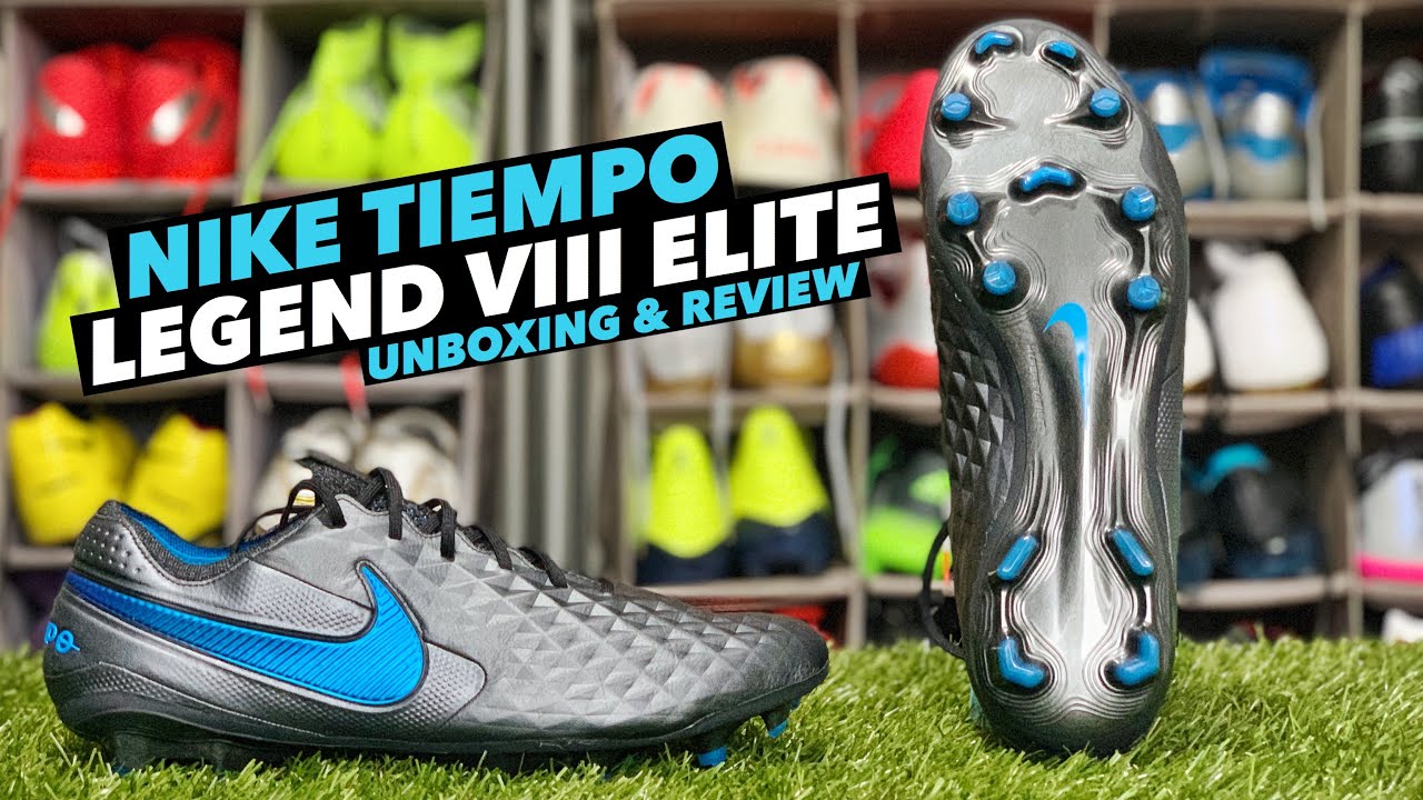 NIKE TIEMPO LEGEND VIII ELITE | UNBOXING & REVIEW