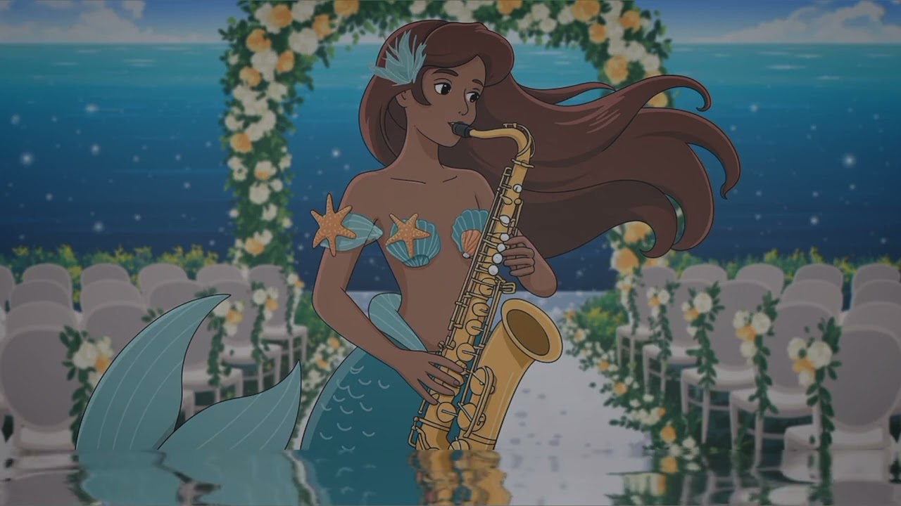 AT LAST Saxophone Cover 🎷Etta James🤎