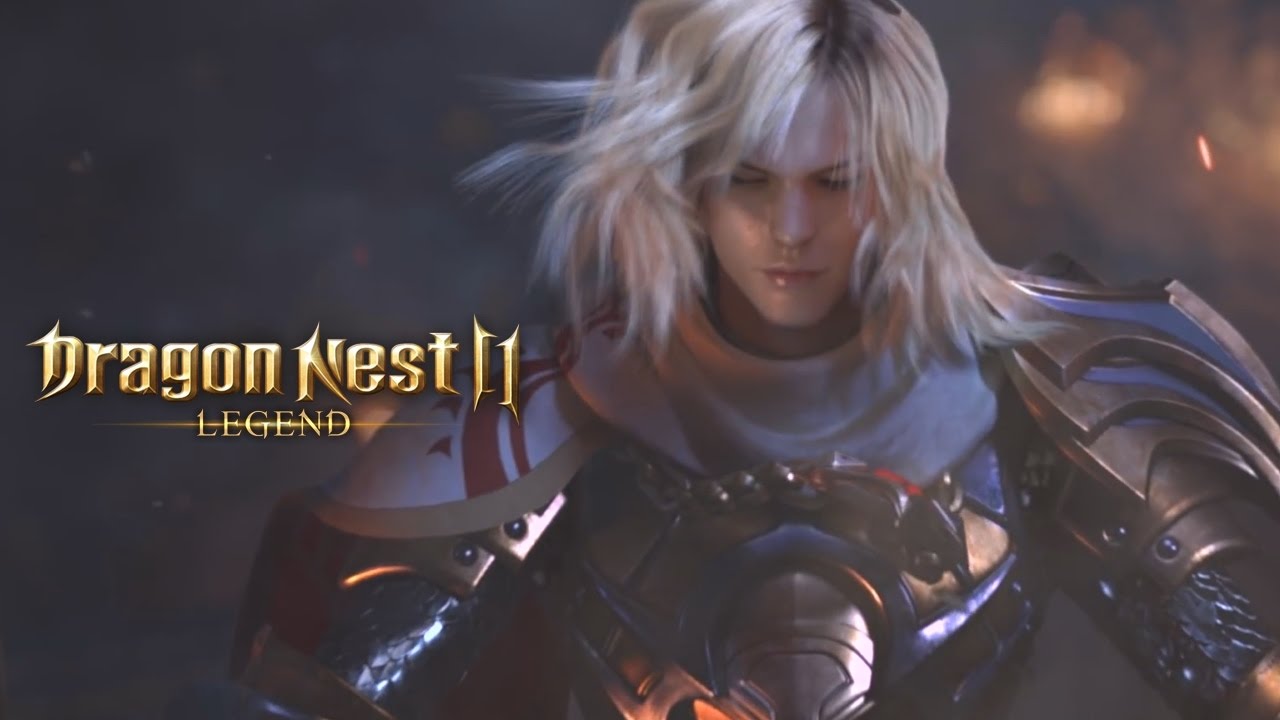 Dragon Nest II: Legend (KR) - Official cinematic trailer