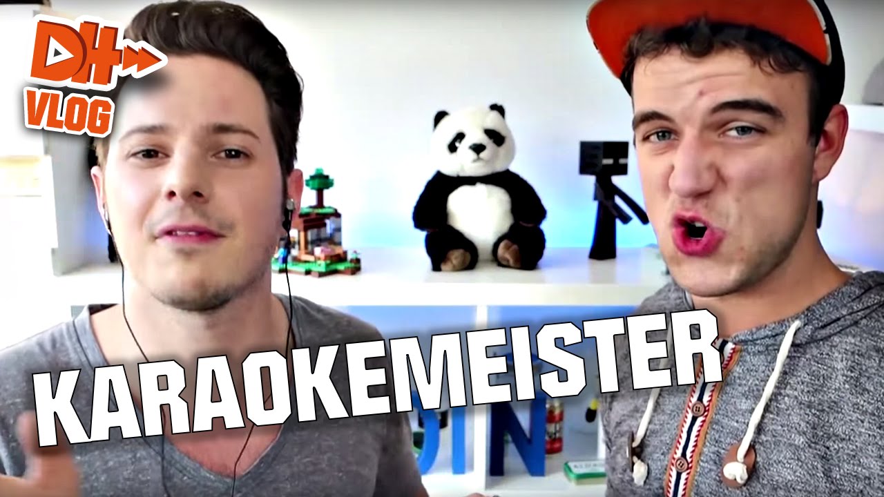 KARAOKEMEISTER - Hardi und Shuffle ▶▶ Hardis Vlog