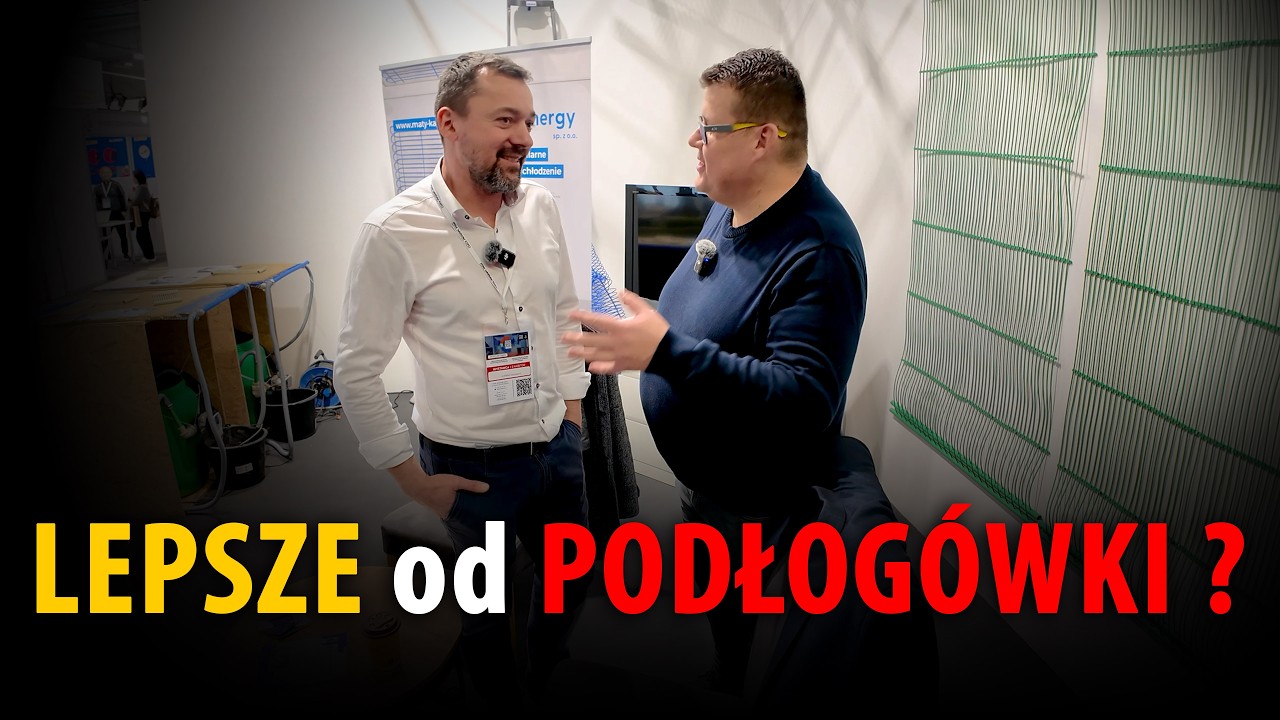 PRODUCENCI GRZEJNIKÓW GO ZNIENAWIDZĄ ! ERA NA MATY KAPILARNE NADESZŁA.