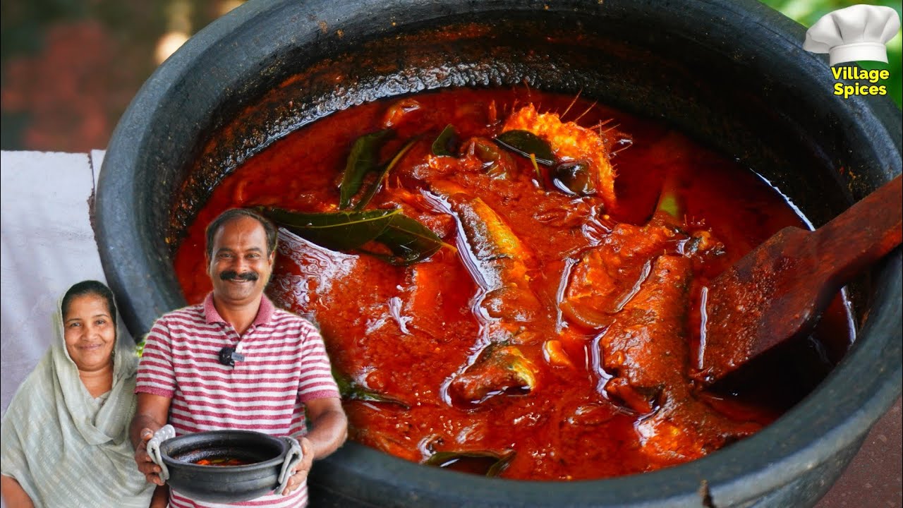 മത്തി കറി ഉണ്ടാക്കുമ്പോൾ ഇനി ഈ രീതിയിൽ തയ്യാറാക്കി നോക്കു 😋👌| Mathi Curry |Sardine curry|Keralastyle
