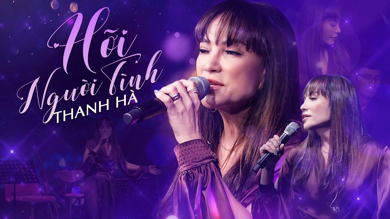 HỠI NGƯỜI TÌNH - THANH HÀ Hát Bài Này Quá Hay Không Còn Từ Nào Diễn Tả | Live Stage