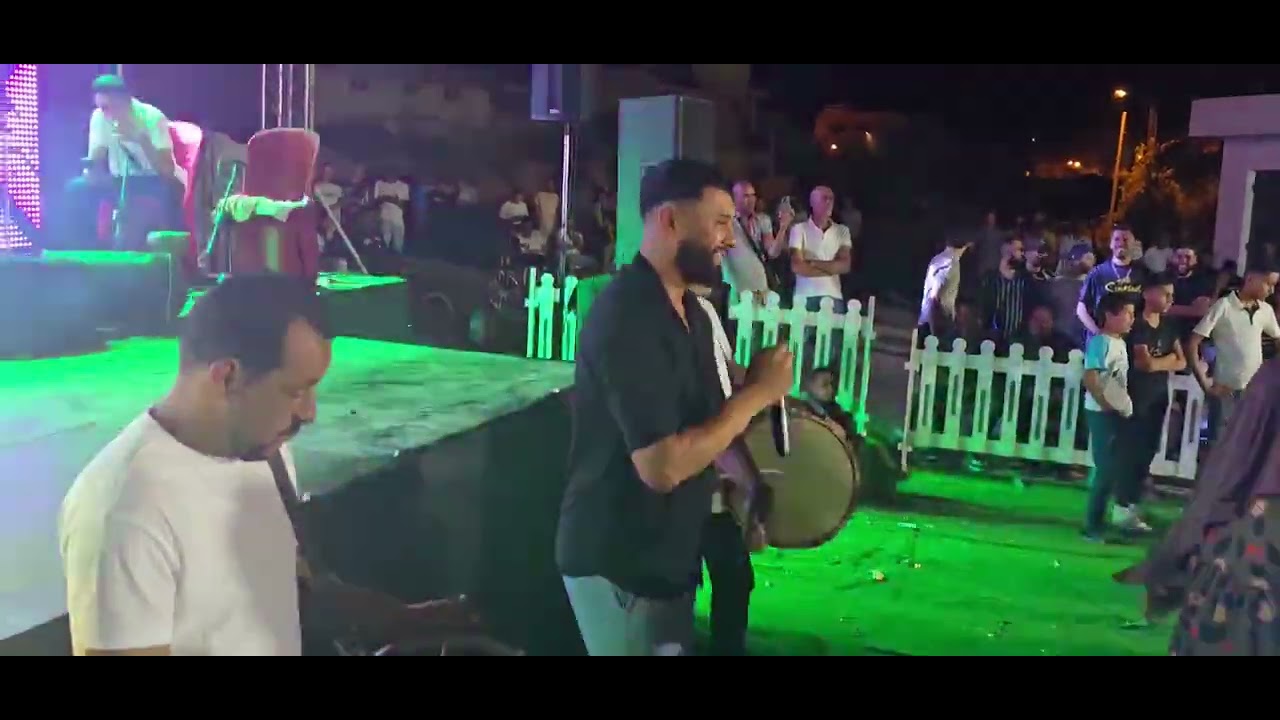 رامي العلوي محفلها كالعادة مع ديكور كريم السواسي واحلى جو 🇹🇳
