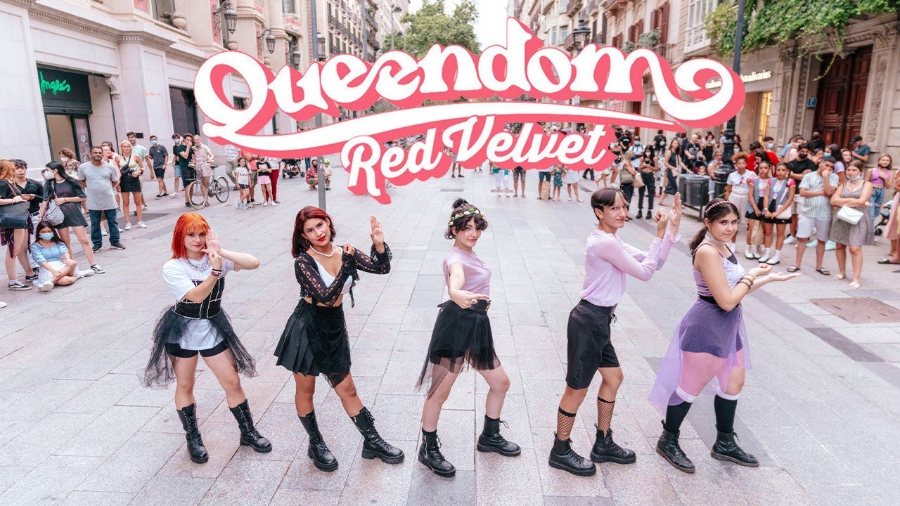 [KPOP IN PUBLIC] RED VELVET (레드벨벳) - 