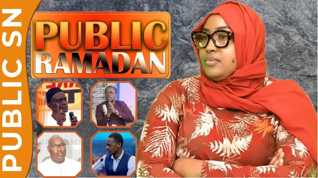 🔴PUBLIC RAMADAN : AVEC AISSATOU DIOP FALL ET SA TEAM