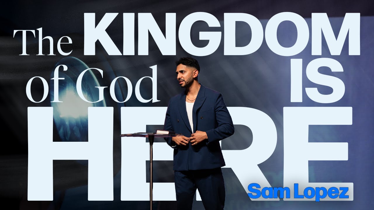 The Kingdom of God Is Here | Heart for the Mission | 2025 | Hillsong California