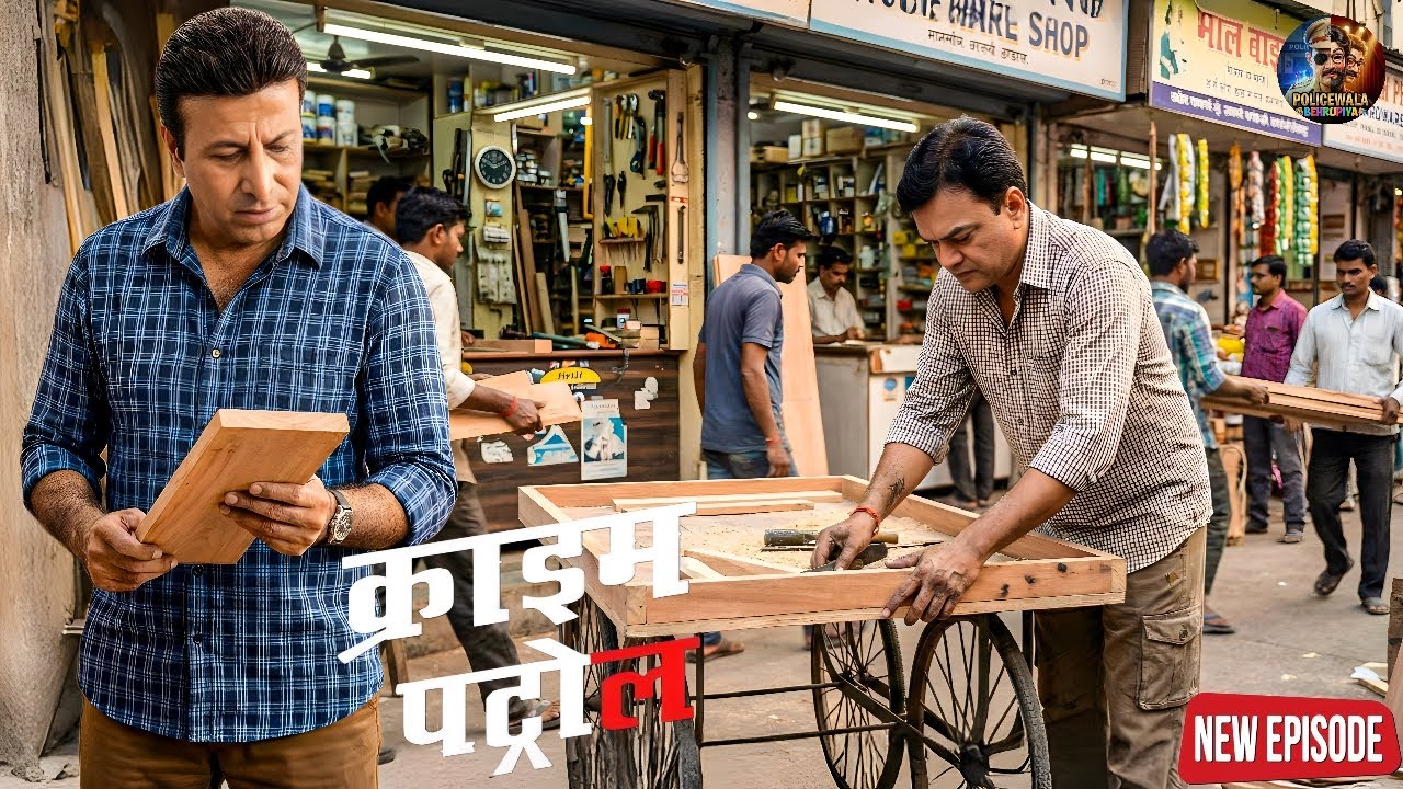 रेड़ा बनाने वाले की दुकान में छिपा था कातिल, पुलिस ने काम करके पकड़ा || Crime Patrol || New Episode
