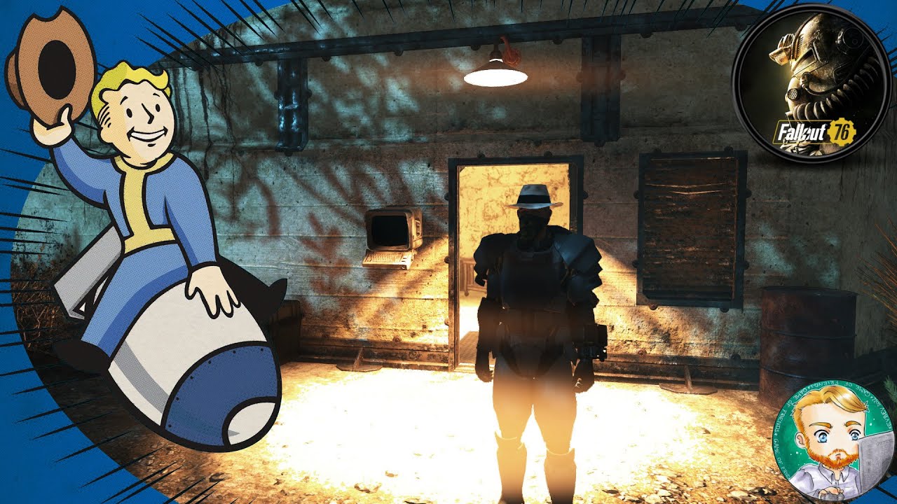 Fallout 76 Gameplay Deutsch #81 Abbies Bunker