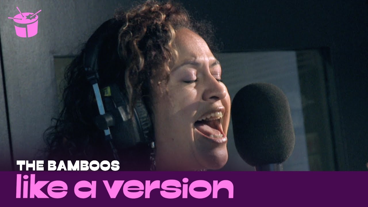 The Bamboos cover Frank Ocean 'Lost' for Like A Version
