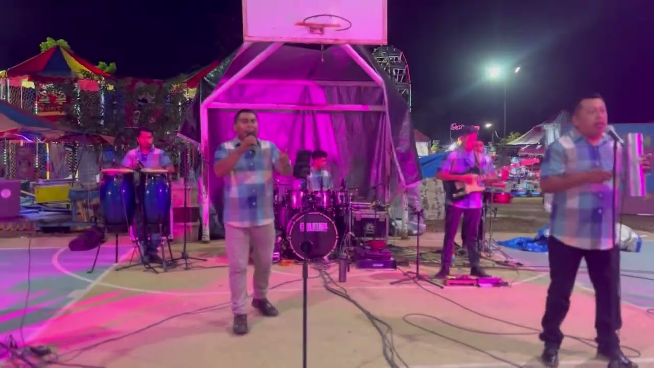 En vivo Macario Gómez Q. Roo.