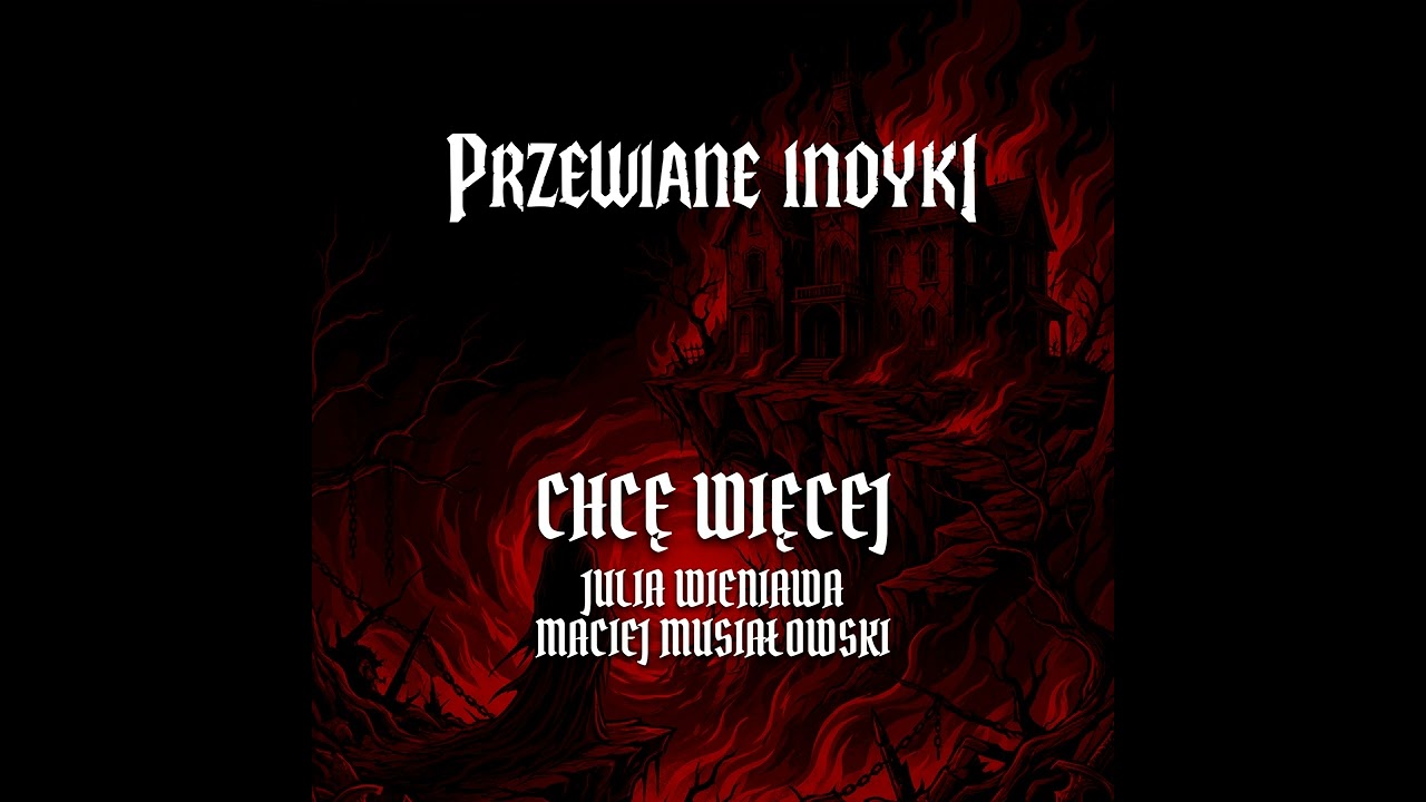 Julia Wieniawa i Maciej Musiałowski - Chcę więcej (cover)
