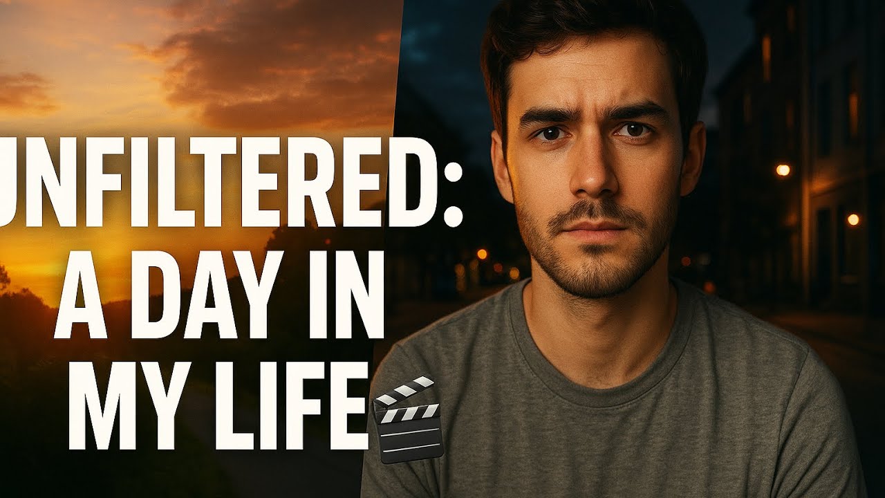 Unfiltered: A Day in My Life 🎬 | #vlog 