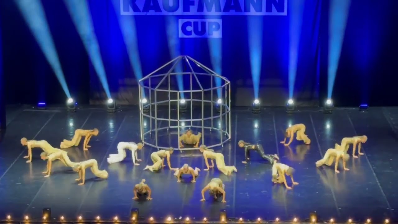 Showdance, Tribute, junior konkurrencehold, sæson 23/24, House of Dance