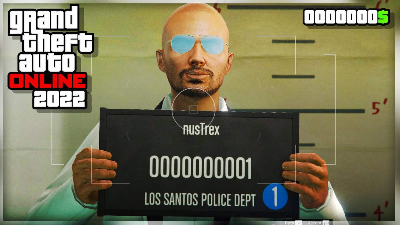 Incep de la 0 pe GTA Online in 2022