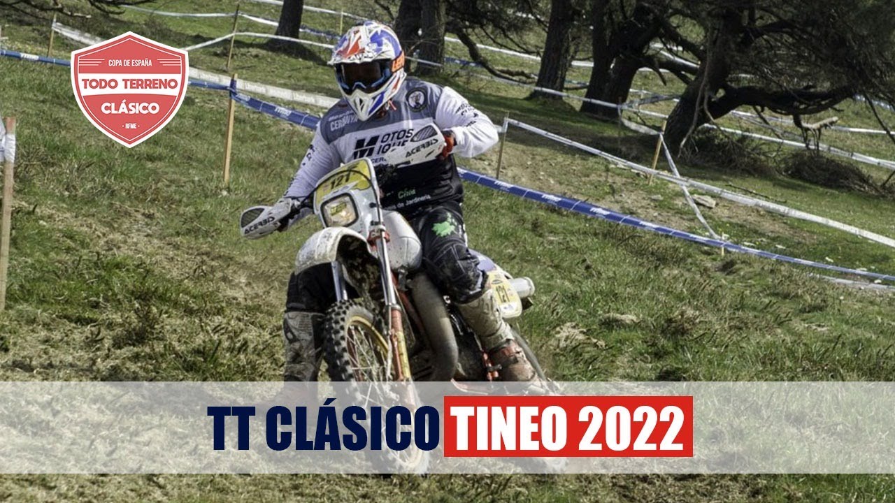 TT Clásico Tineo. Copa de España 2022