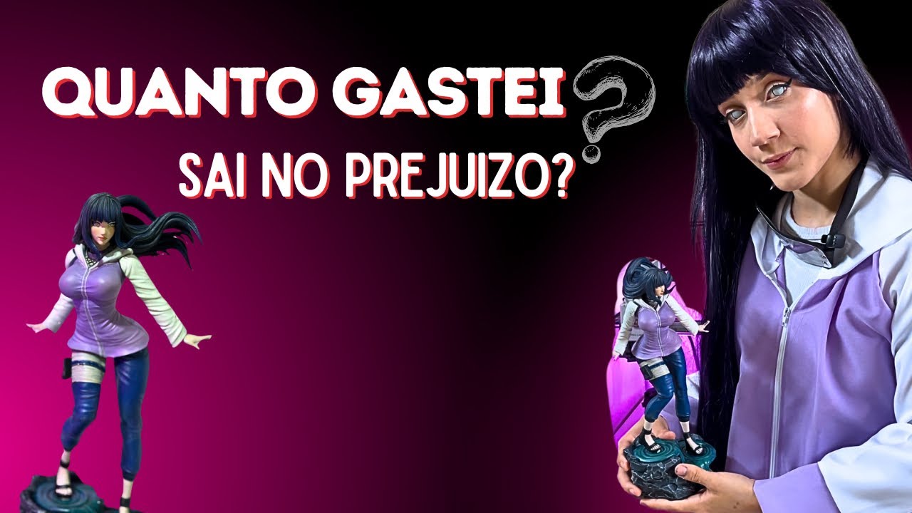 Quanto eu gastei para imprimir um action figure de resina e quanto cobrei? Será que sai no lucro?