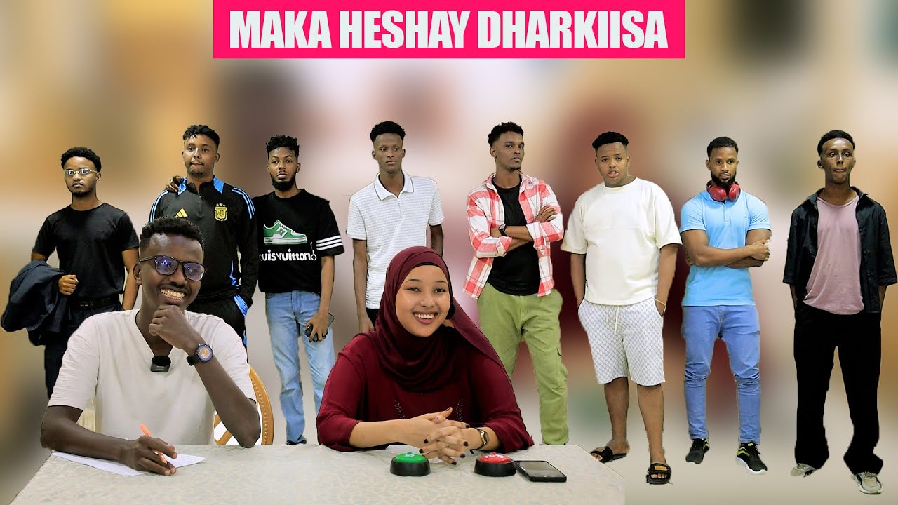 WIIL KASTA STYLE KIISA KU QIIMEEY YAA UGU SHIDAN GABDHAHA TEAMKA OO QIIMEYN KU SAMEEYAY