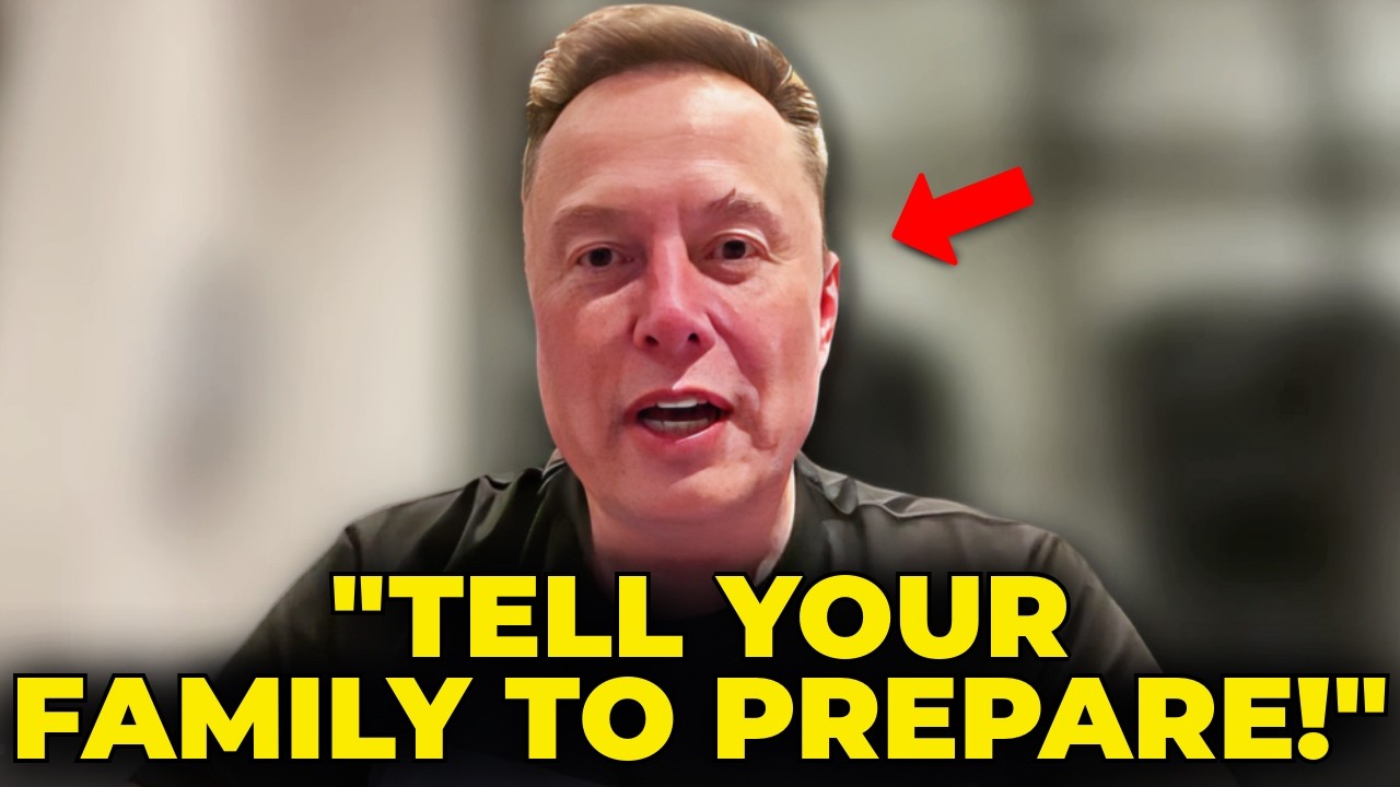 Elon Musk New BRUTALLY Honest Interview LEAVES Everyone Speechless! (2025)